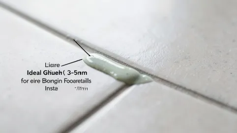 Ile Kleju Pod Płytki