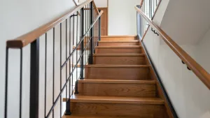Ile kosztują schody drewniane