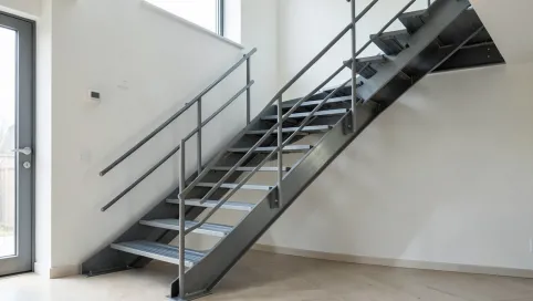 Ile kosztują schody na konstrukcji stalowej