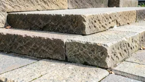 Ile kosztują schody z kostki brukowej