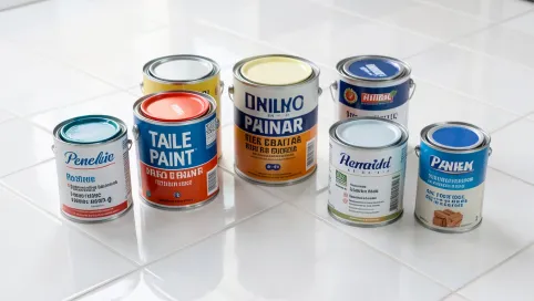 Ile Kosztuje Farba Do Płytek