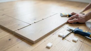 Ile kosztuje montaż paneli podłogowych
