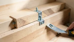 Ile kosztuje montaż schodów modułowych