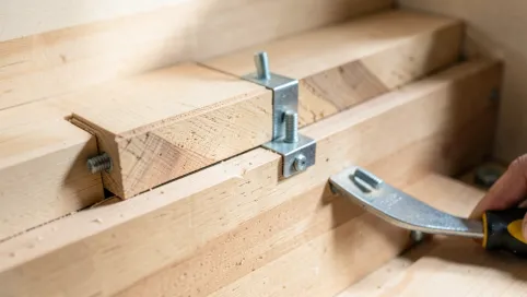 Ile kosztuje montaż schodów modułowych