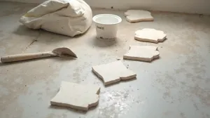 ile kosztuje położenie kafelek na podłodze