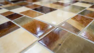 Ile kosztuje położenie mozaiki żywicznej