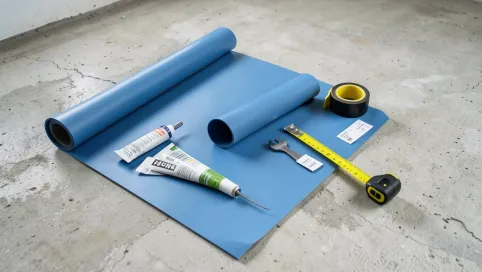 Ile kosztuje położenie wykładziny PCV