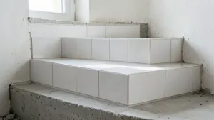 Ile kosztuje ułożenie schodów z gresu