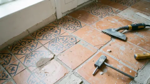 Ile kosztuje ułożenie terakoty Poznań