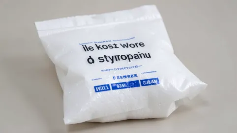 Ile kosztuje worek kleju do styropianu