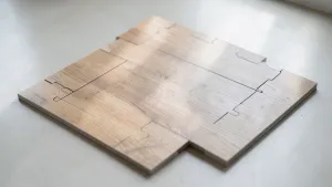 Ile paneli podłogowych na m2