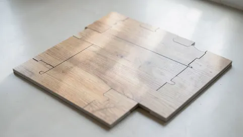 Ile paneli podłogowych na m2