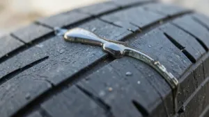 Ile schnie Klej do opon