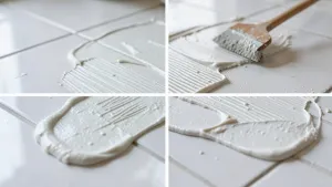 Ile schnie klej do płytek podłogowych