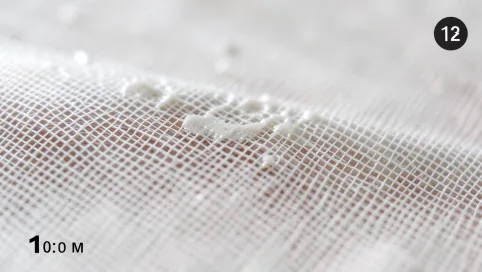 Ile schnie klej do siatki