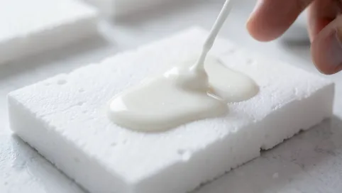 Ile schnie klej do styropianu