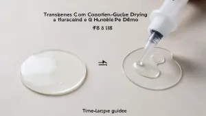 Ile schnie klej dwuskładnikowy