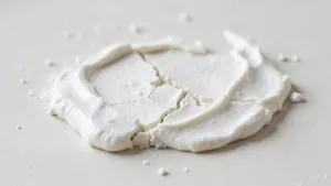 Ile schnie klej z mąki