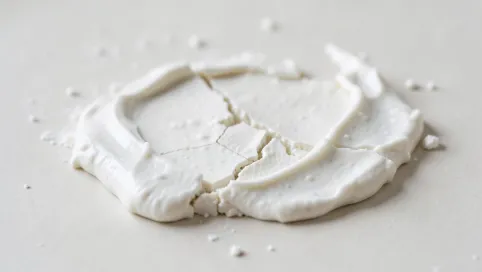 Ile schnie klej z mąki