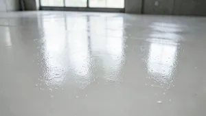 Ile schnie posadzka przemysłowa