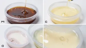 Ile schnie żywica z utwardzaczem