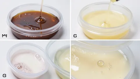 Ile schnie żywica z utwardzaczem