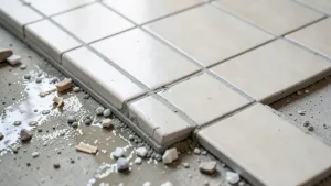 Ile trwa kafelkowanie łazienki