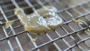 Ile warstw kleju na siatkę