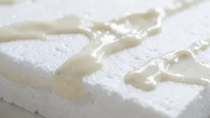 Ile warstw kleju na styropian