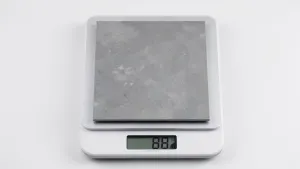 ile waży gres 60x60