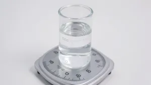 Ile waży litr żywicy epoksydowej