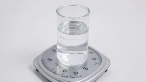 Ile waży litr żywicy epoksydowej