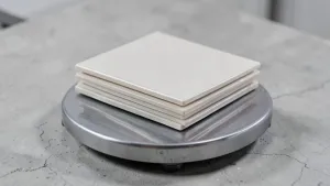 Ile waży m2 glazury