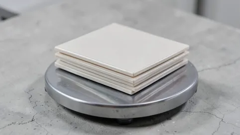 Ile waży m2 glazury