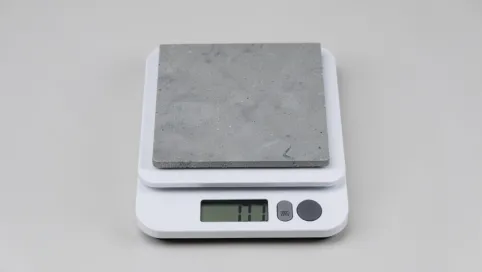 Ile Waży Płytka Gresowa 120 60