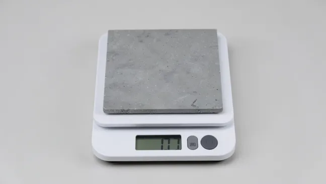 Ile Waży Płytka Gresowa 120 60