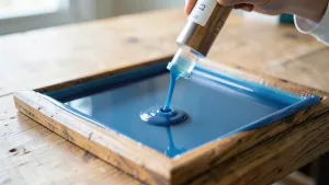 Ile żywicy na stolik