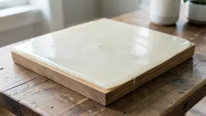 Ile żywicy na stolik kawowy