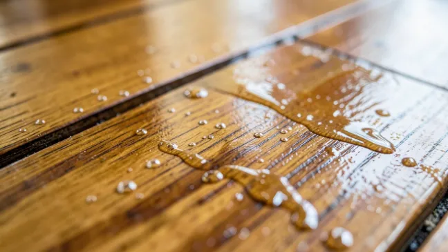 Impregnacja paneli podłogowych