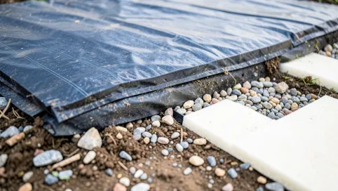 Izolacja posadzki na gruncie