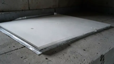 Izolacja posadzki w piwnicy