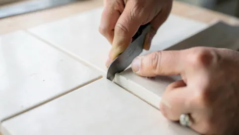 Jak Ciąć Płytki Maszynką