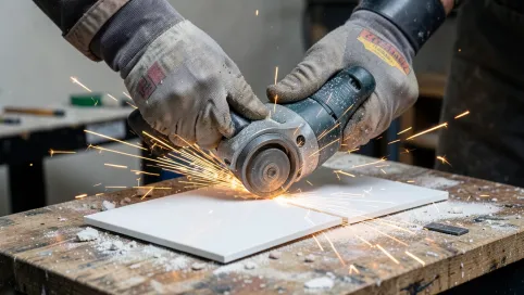 Jak Ciąć Płytki Szlifierką Kątową