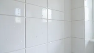 Jak często myć kafelki w łazience