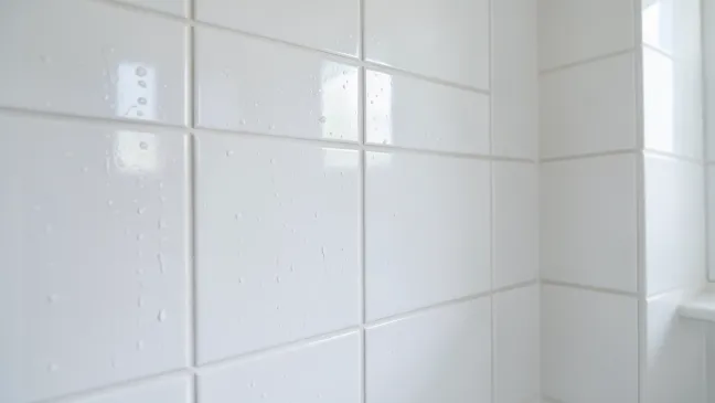 Jak często myć kafelki w łazience