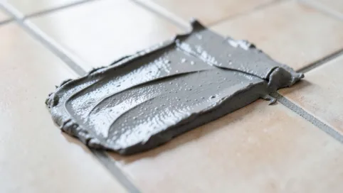 Jak długo schnie klej do płytek