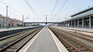 Jak dojechać z Warszawy wschodniej do Warszawy centralnej