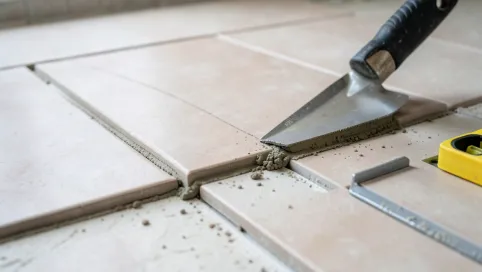 jak kłaść kafelki