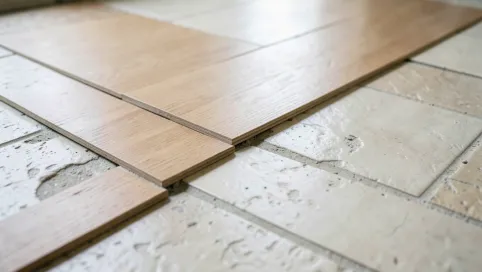 Jak Kłaść Panele Winylowe Na Stare Płytki