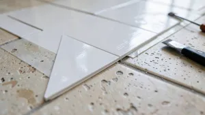 Jak Kłaść Panele Winylowe Samoprzylepne Na Stare Płytki